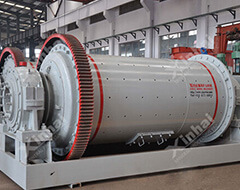 Grid Type Ball Mill