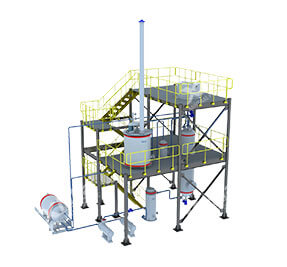 Gold Extraction Equipment