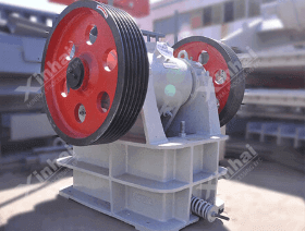 Jaw Crusher