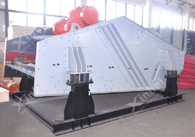 Dewatering Screen