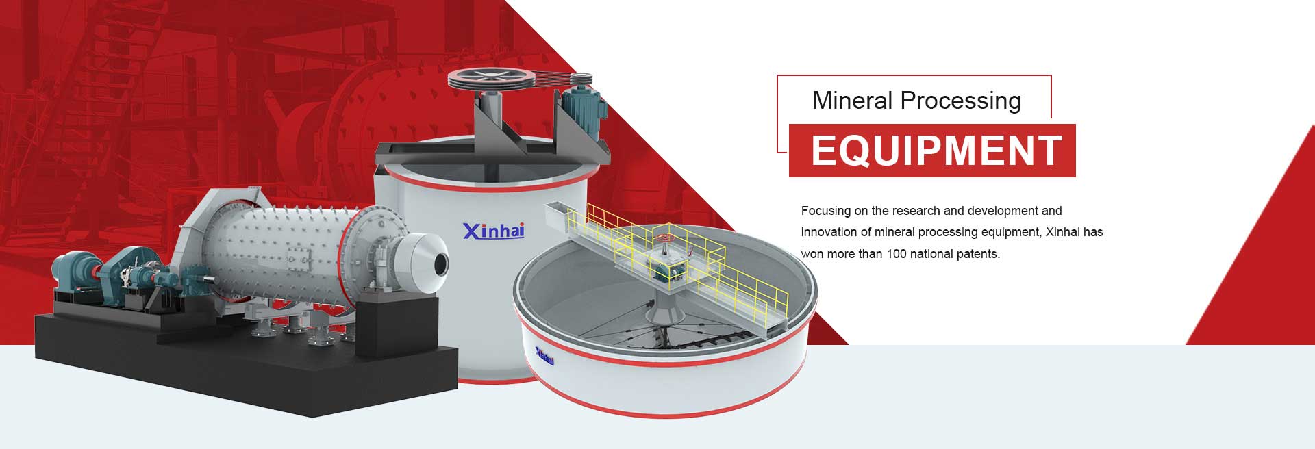 Mineral Processing EQUIPMENT