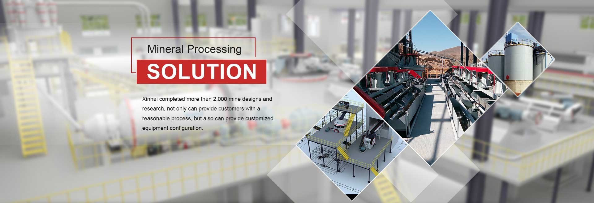 Mineral Processing SOLUTION