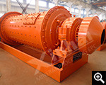 Xinhai grid ball mill