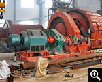 autogenous mill－grinding system