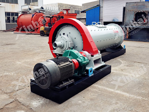 Energy Saving Ball Mill