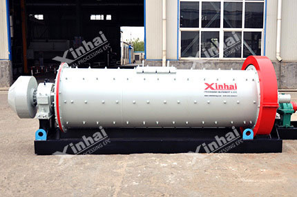 Cylinder Energy-Saving Overflow Ball Mill