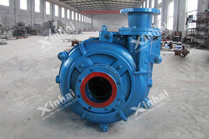 Alloy Slurry Pump