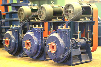 Wear – Resistant Slurry Pump-case