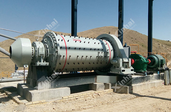 ball mill machine