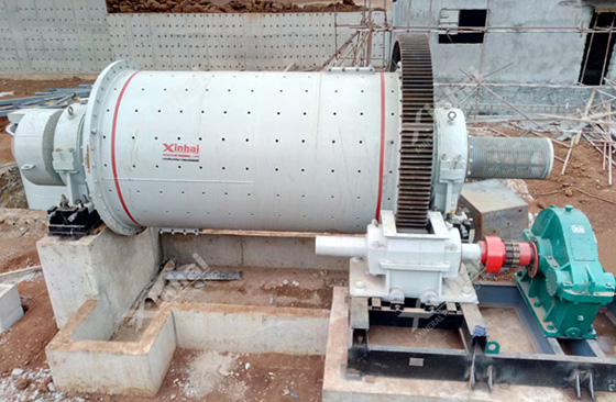 ball mill machine