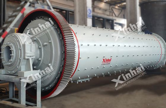 Ball mill